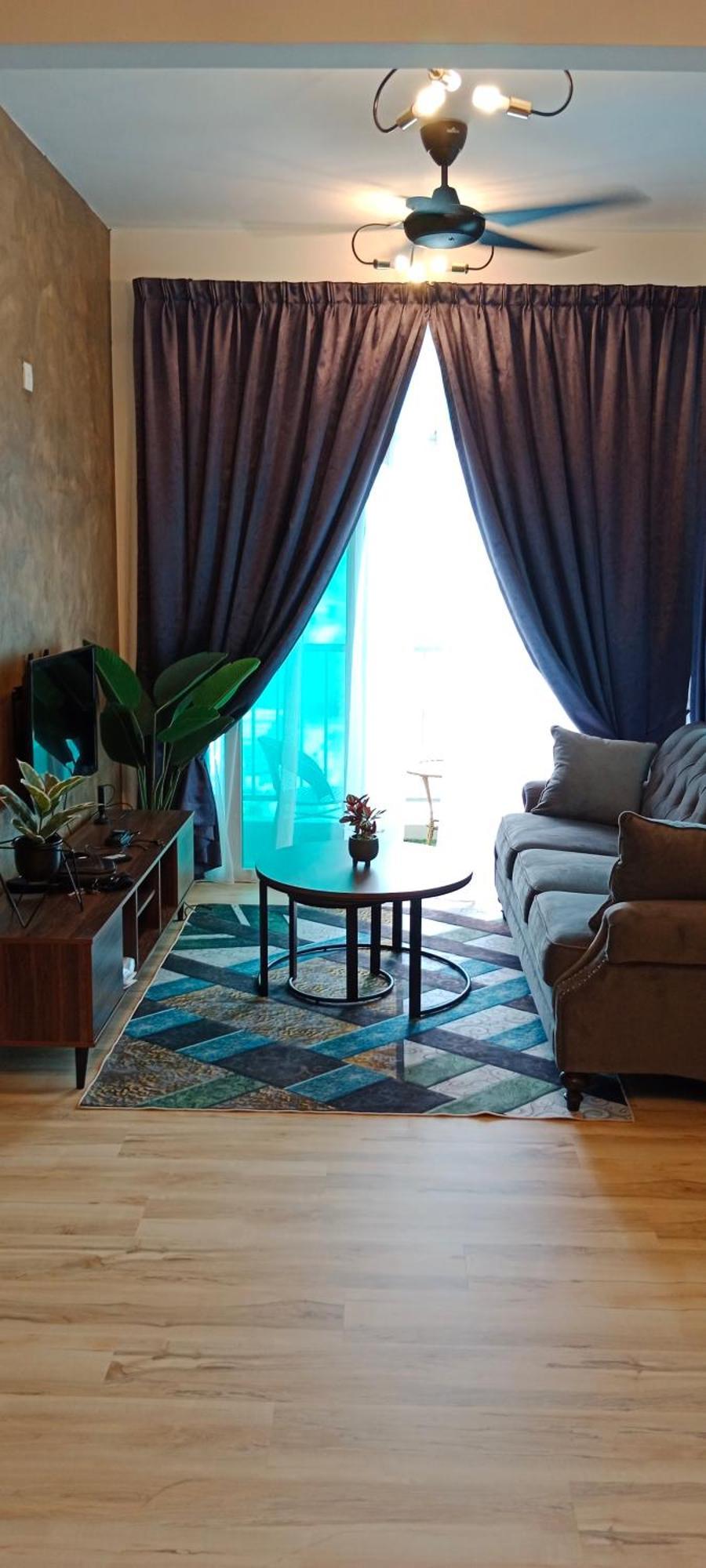 Muslim Homestay At Meru Ipoh Exteriör bild