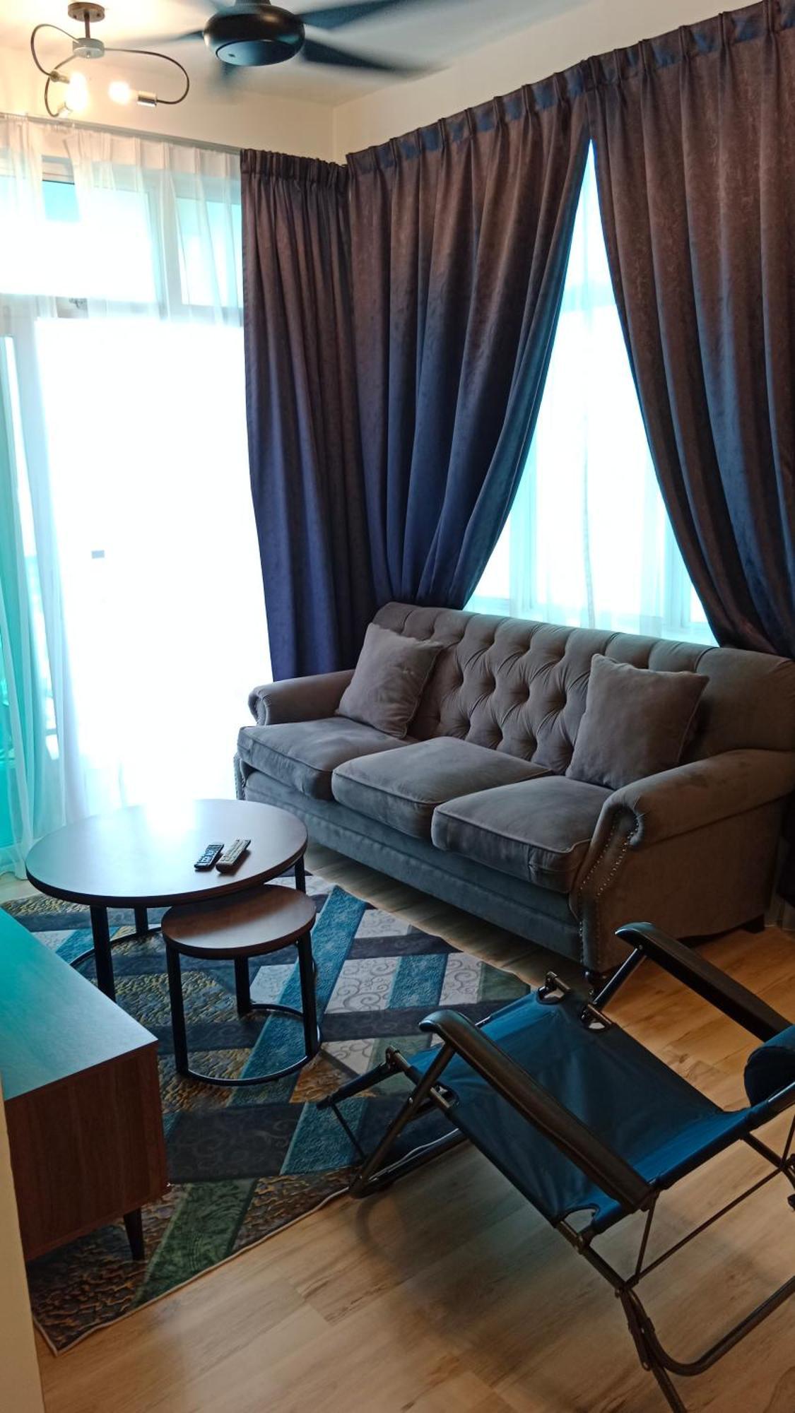 Muslim Homestay At Meru Ipoh Exteriör bild