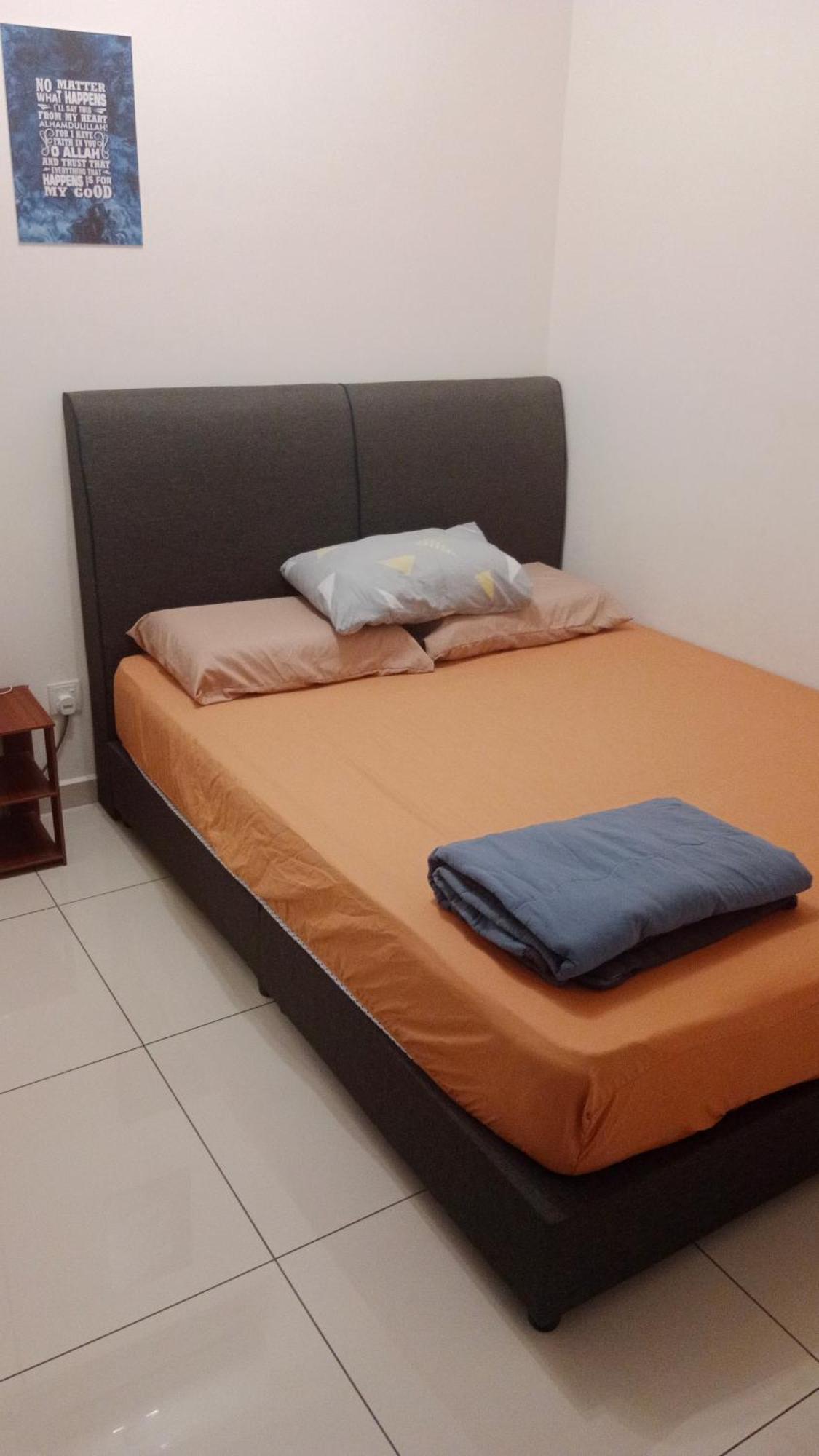 Muslim Homestay At Meru Ipoh Exteriör bild