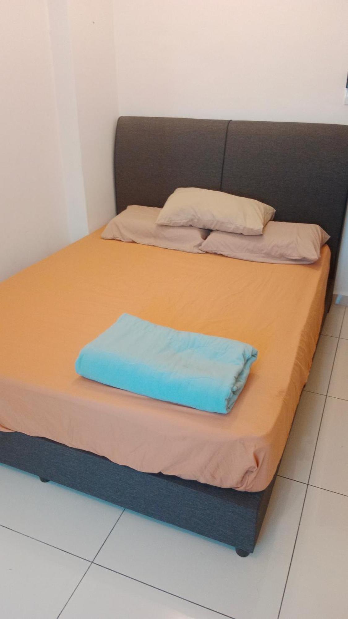 Muslim Homestay At Meru Ipoh Exteriör bild